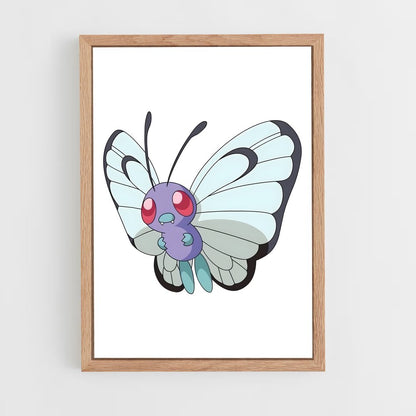 ap-butterfree-1 cadre Bois clair