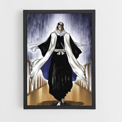 ap-byakuya kuchiki-1 cadre Noir