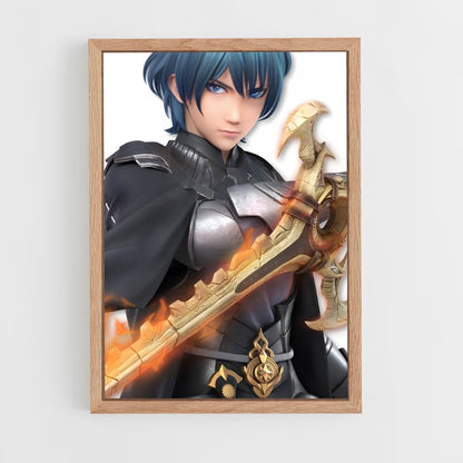 ap-byleth-1 cadre Bois clair