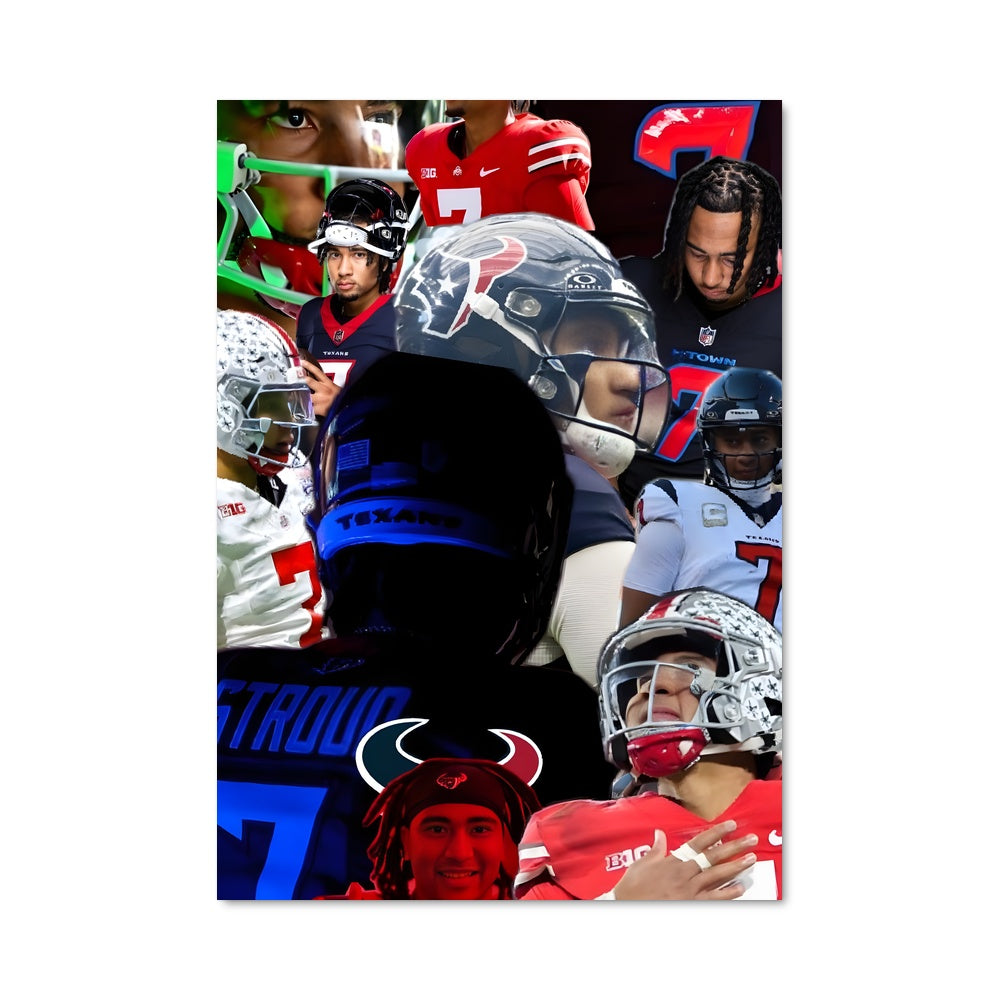 Poster Touchdown Alliance