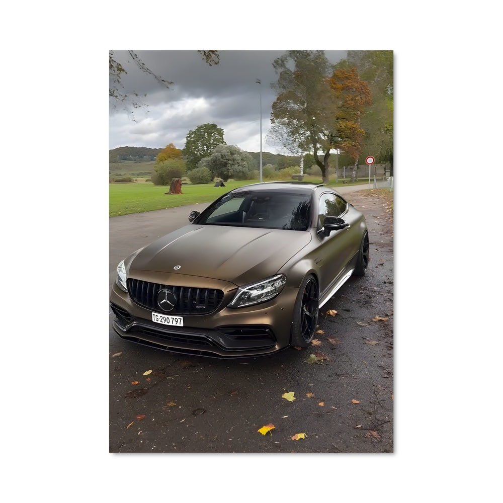 Poster S6 en Liberté