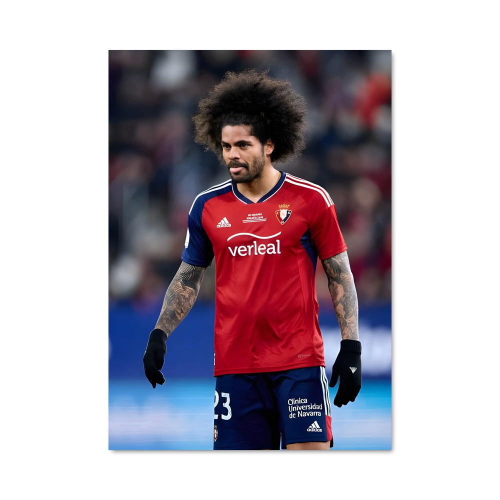 Poster Ca osasuna 69751