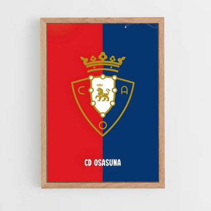 ap-ca osasuna-2 cadre Bois clair