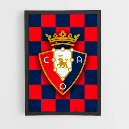 ap-ca osasuna-6 cadre Noir