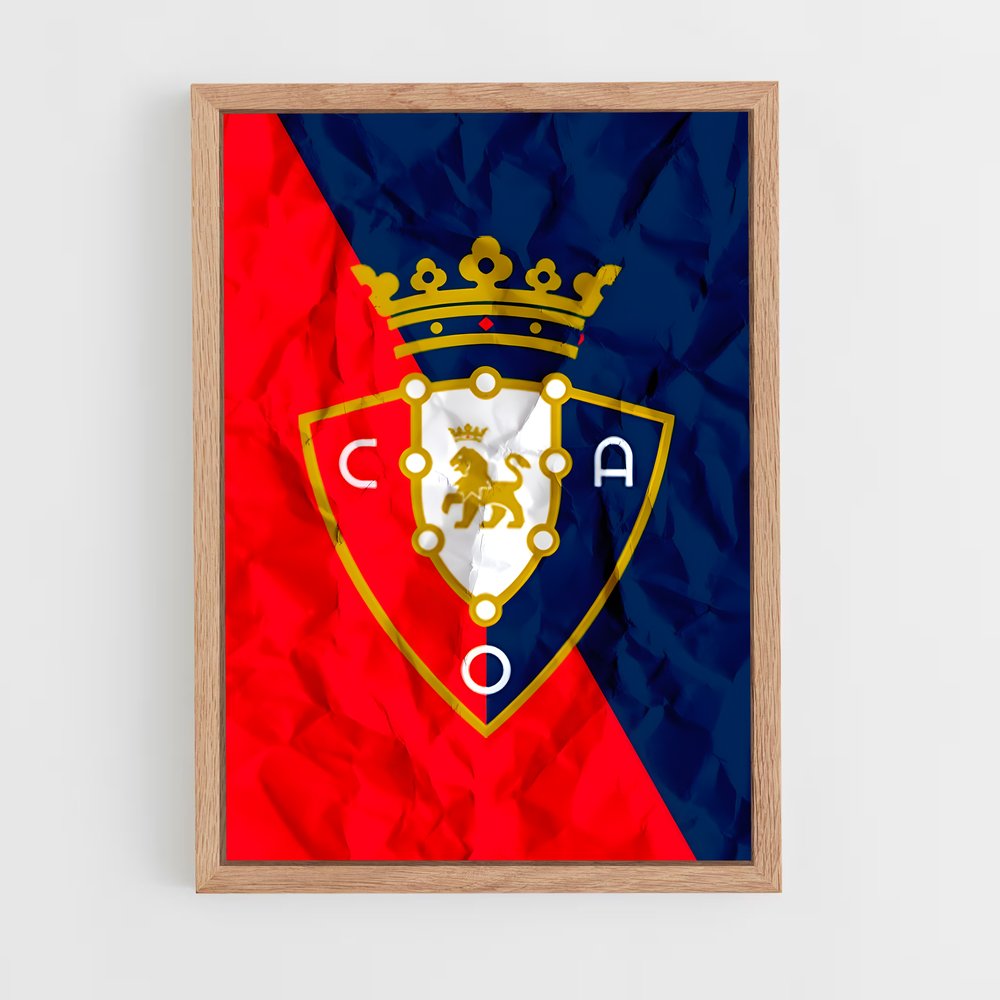 ap-ca osasuna-9 cadre Bois clair