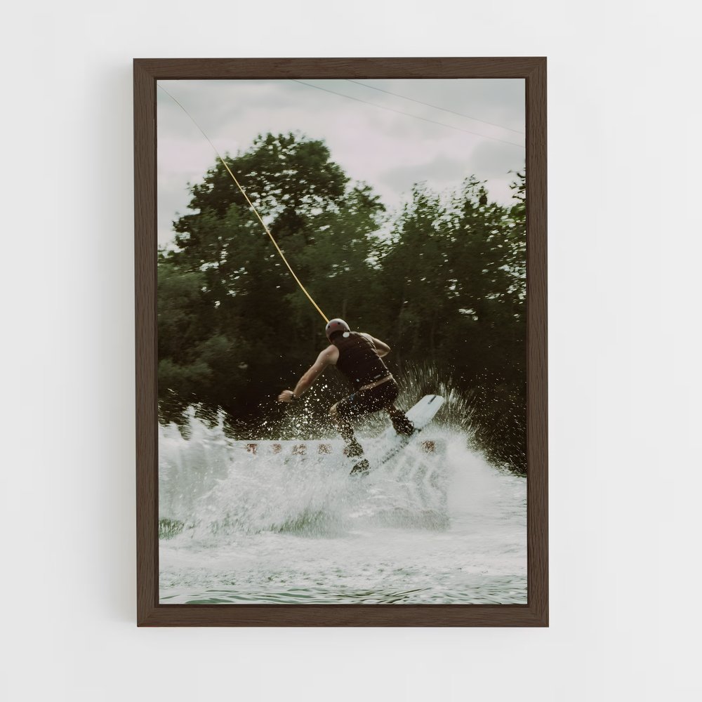 ap-cable wakeboard world championships-2 cadre Bois foncé