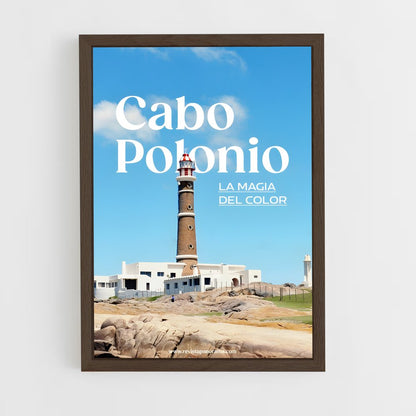ap-cabo polonio-2 cadre Bois foncé