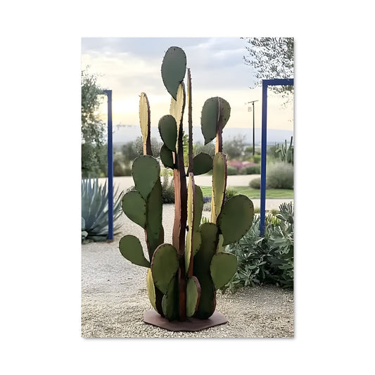 Poster Cactus Mystique