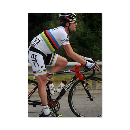 Poster Cadel evans 65127