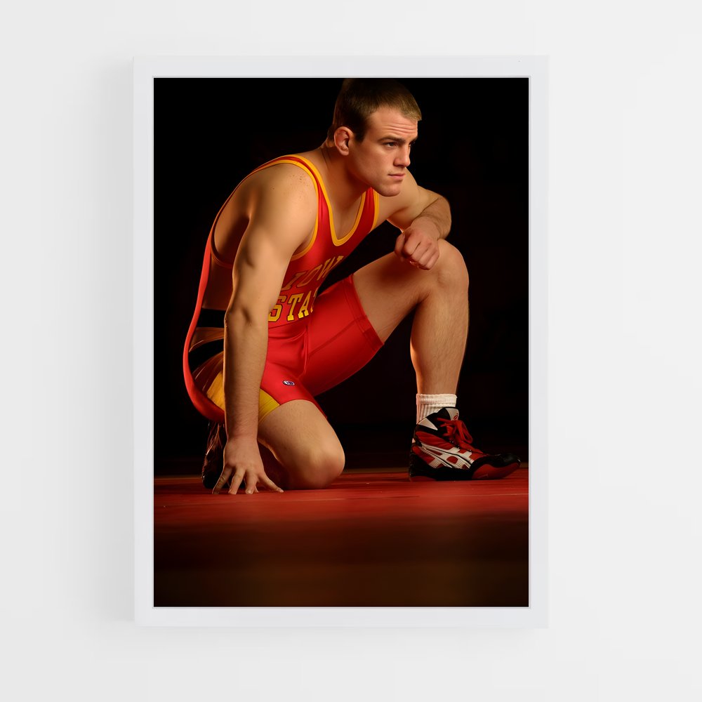 ap-cael sanderson-1 cadre Blanc