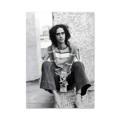 Poster Femme en Harmonie