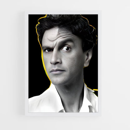 ap-caetano veloso-3 cadre Blanc