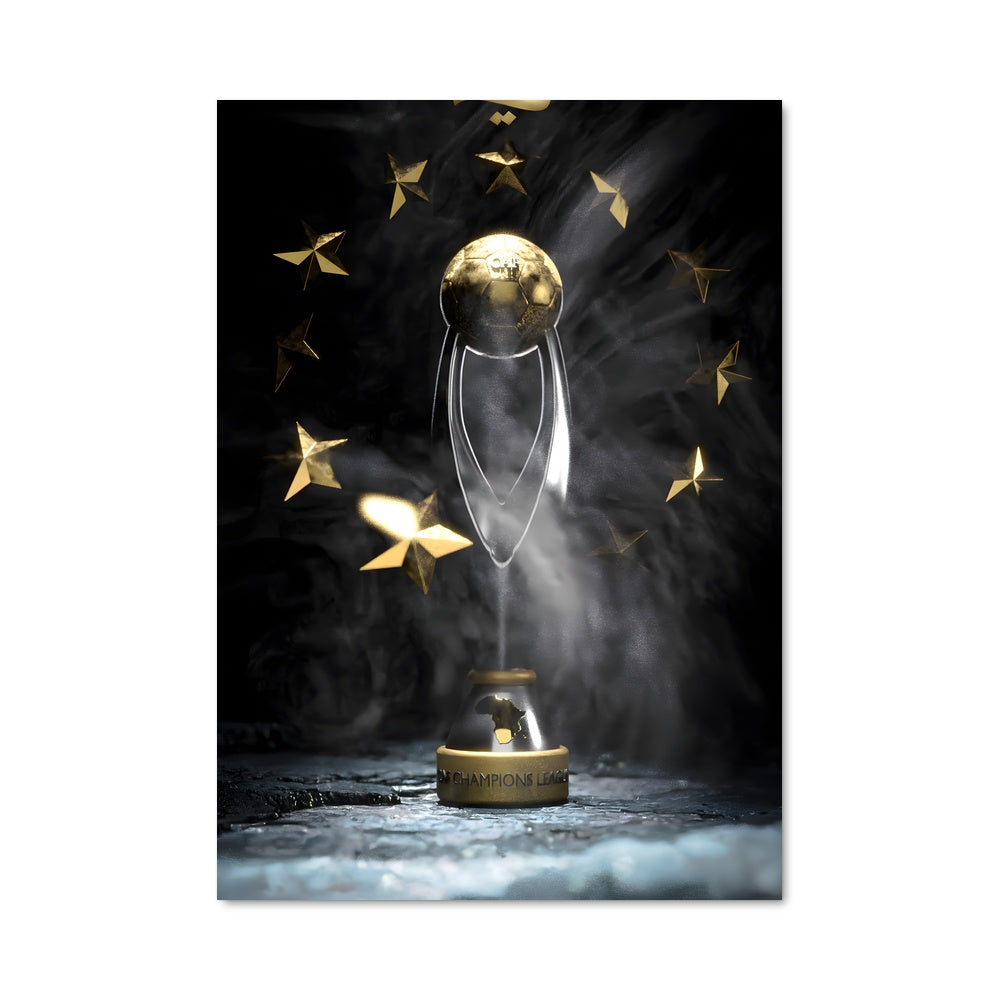 Poster Étoiles de la Victoire