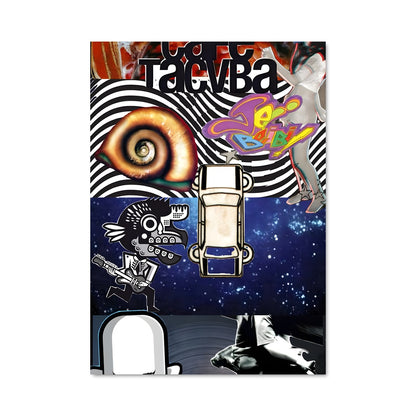 Poster Cafe tacvba 50918