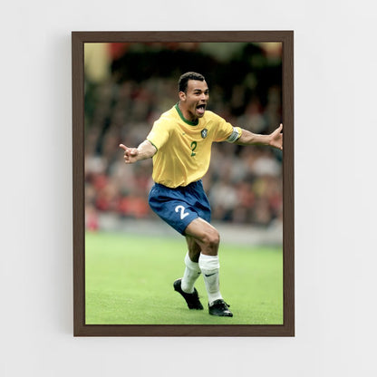 ap-cafu-7 cadre Bois foncé