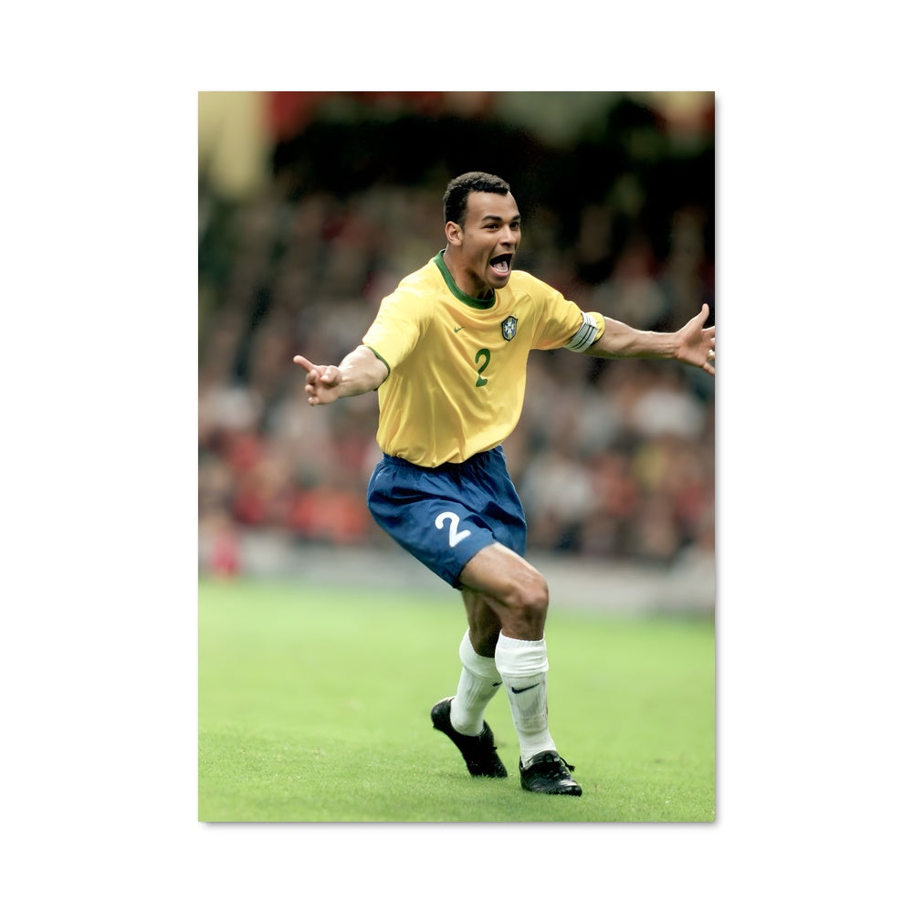 Poster La Célébration de Cafu