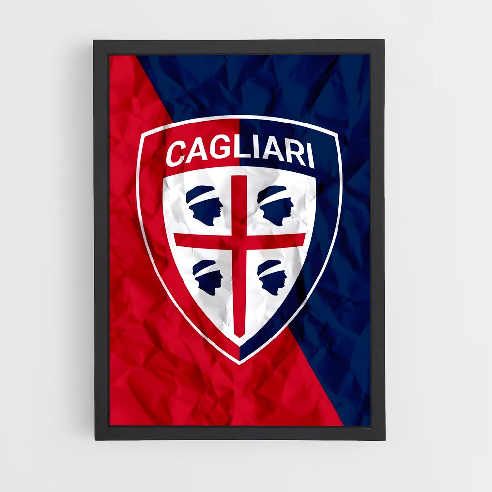 ap-cagliari calcio-3 cadre Noir