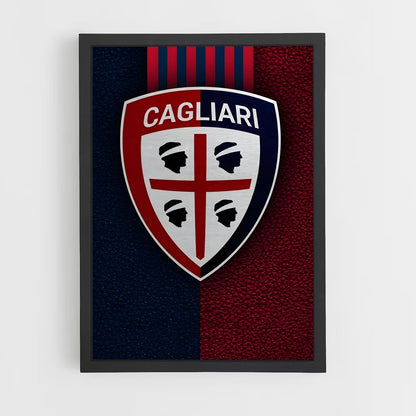 ap-cagliari calcio-7 cadre Noir