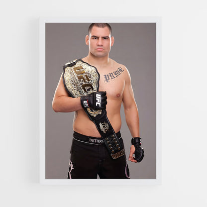 ap-cain velasquez-1 cadre Blanc