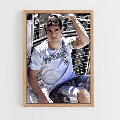 ap-caio castro-7 cadre Bois clair