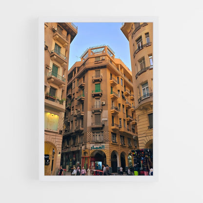 ap-cairo-3 cadre Blanc