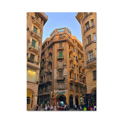 Poster Cairo 86277
