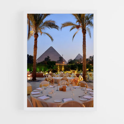 ap-cairo-7 cadre Blanc