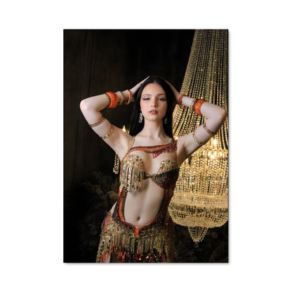 Poster Cairo international belly dance festival 65761