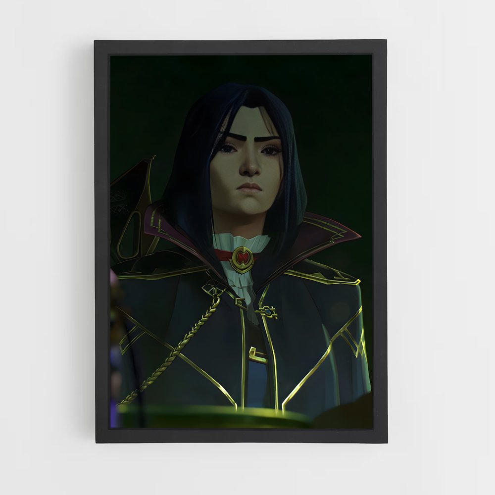 ap-caitlyn kiramman-2 cadre Noir