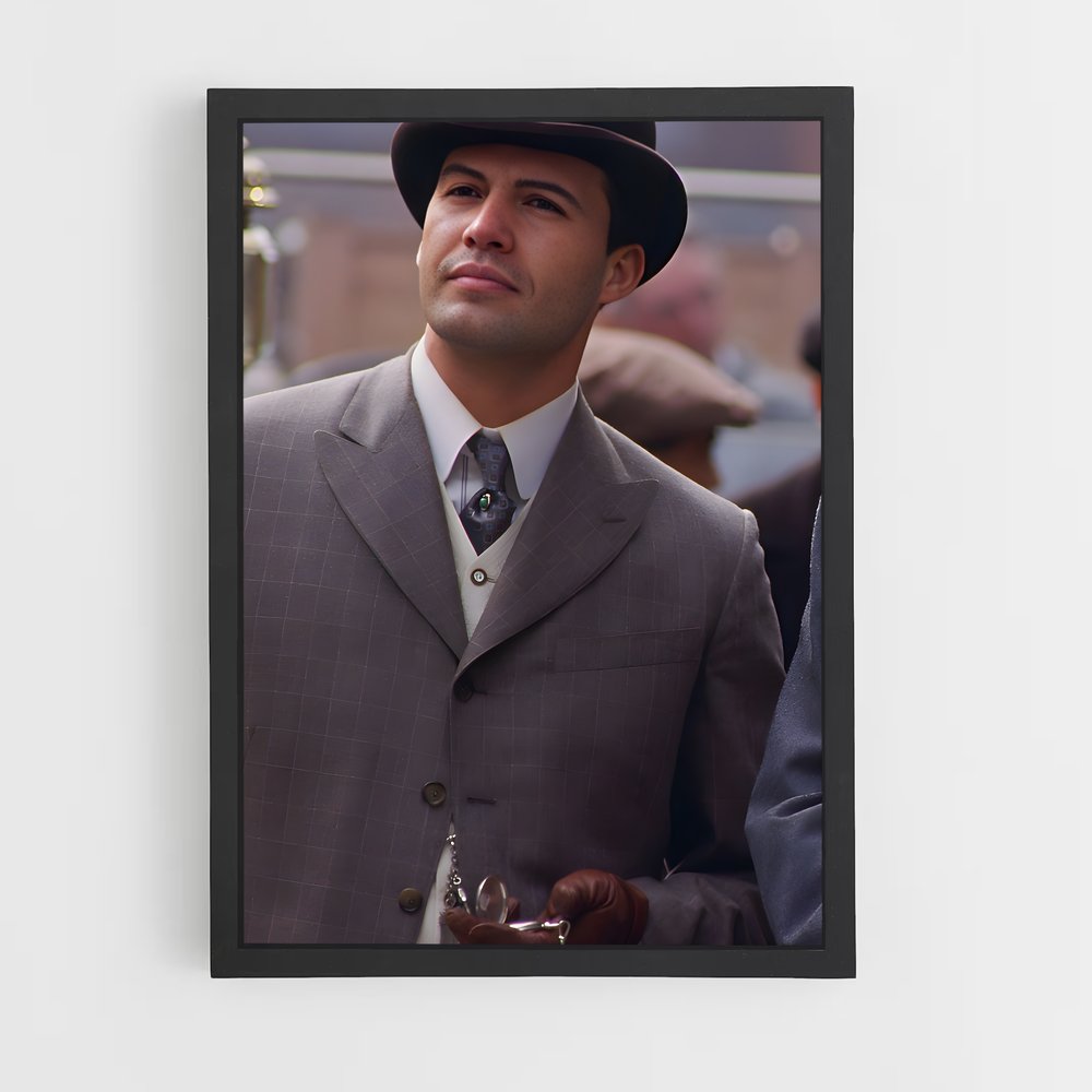 ap-cal hockley-2 cadre Noir