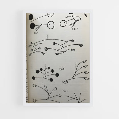 ap-calder mobiles-1 cadre Blanc