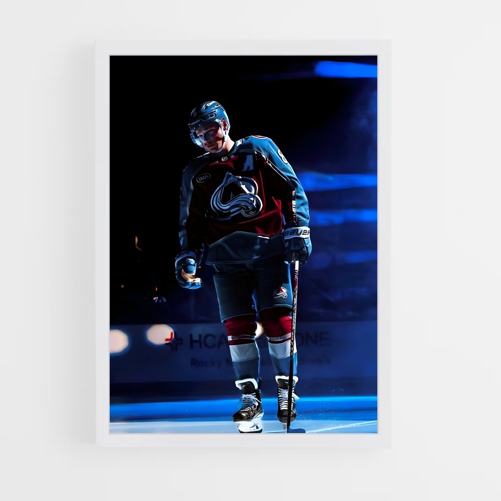ap-cale makar-1 cadre Blanc