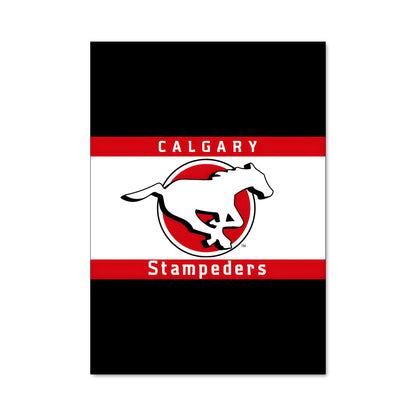 Poster Calgary Spirit