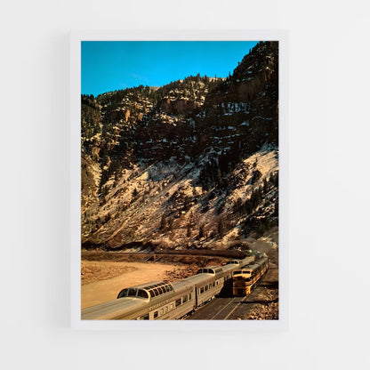 ap-california zephyr-2 cadre Blanc
