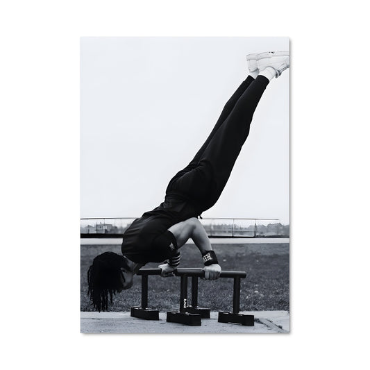 Poster Calisthenics unity 66775