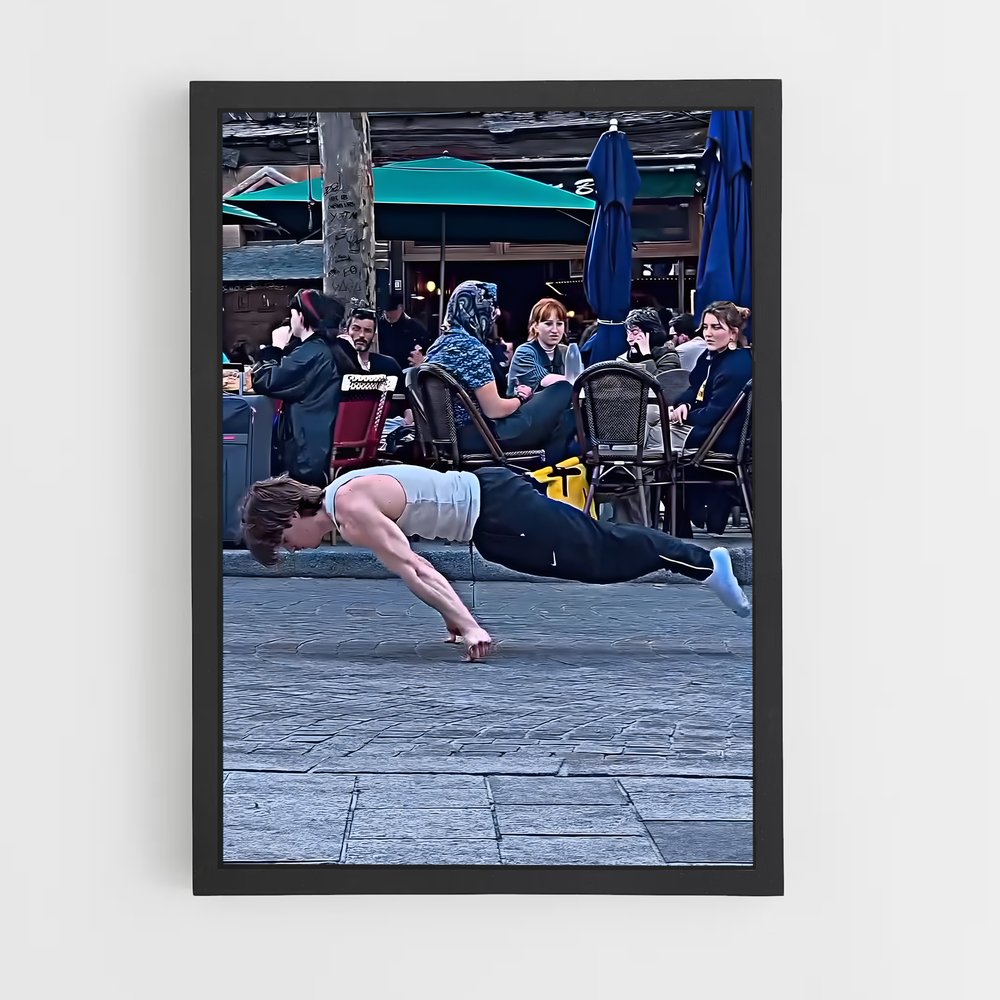 ap-calisthenics unity-2 cadre Noir