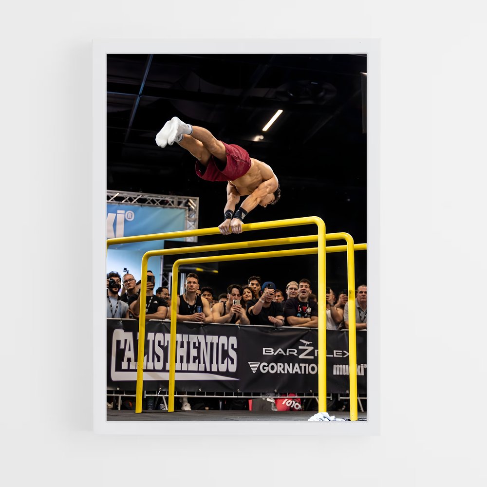 ap-calisthenics world cup-1 cadre Blanc