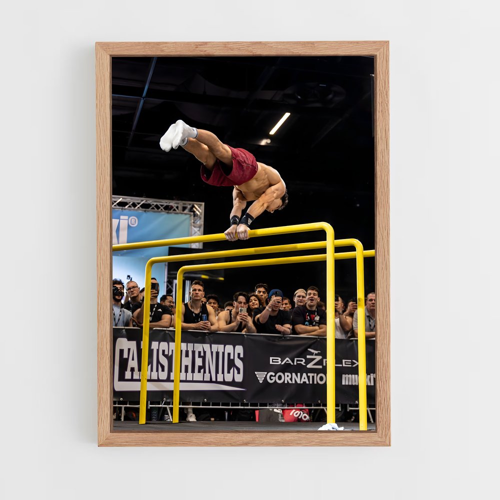 ap-calisthenics world cup-1 cadre Bois clair