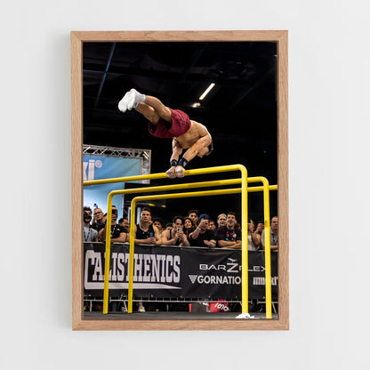 ap-calisthenics world cup-1 cadre Bois clair