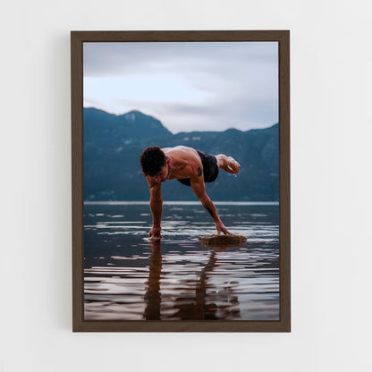 ap-calisthenics world cup-2 cadre Bois foncé