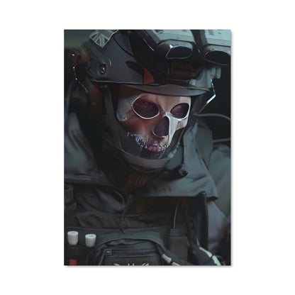 Poster Opération Tempête