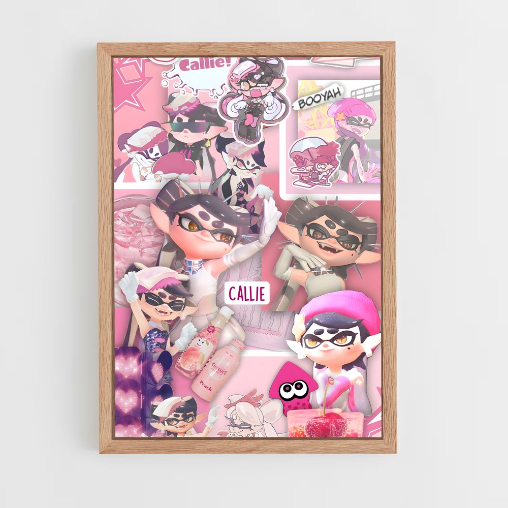 ap-callie-2 cadre Bois clair
