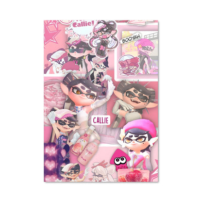 Poster Callie 44608
