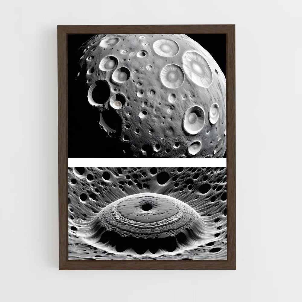 ap-callisto-1 cadre Bois foncé