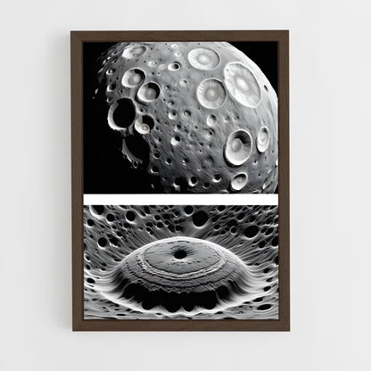 ap-callisto-1 cadre Bois foncé