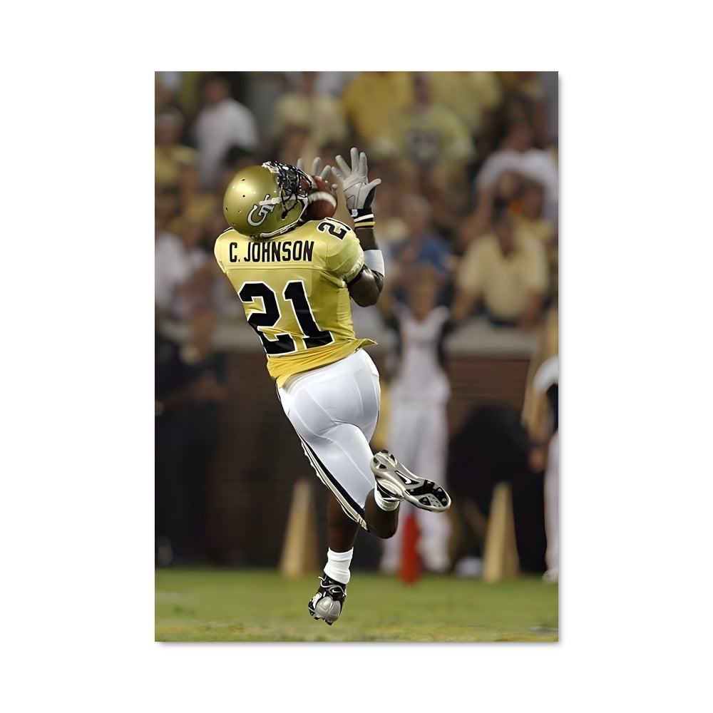 Poster L'Express du Touchdown