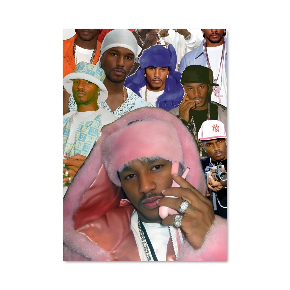 Poster Legends of the Mic