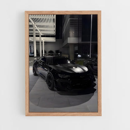 ap-camaro ss-3 cadre Bois clair