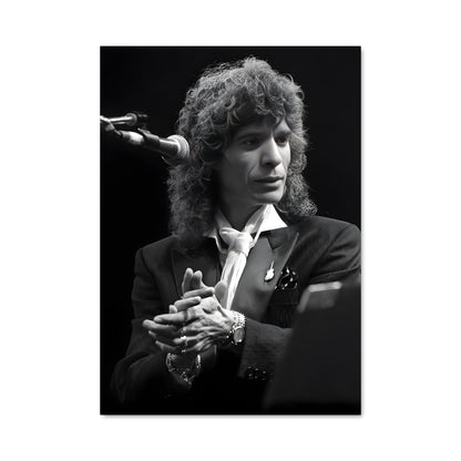Poster El Hombre Elegante