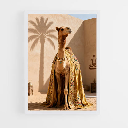 ap-camel-4 cadre Blanc